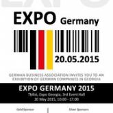 Expo Germany 2015. 