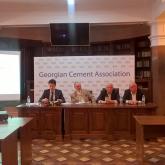 GCA Conference - blind test results of the Georgian Cement Market. 
