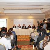 GCA Foundation Press Conference. 