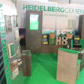 HeidelbergCement at Caucasus Build 2015. 