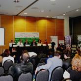 TbilisiMarathon 2015 Press Conference Presidium. 