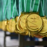 Tbilisimarathon 2016 Medals. 